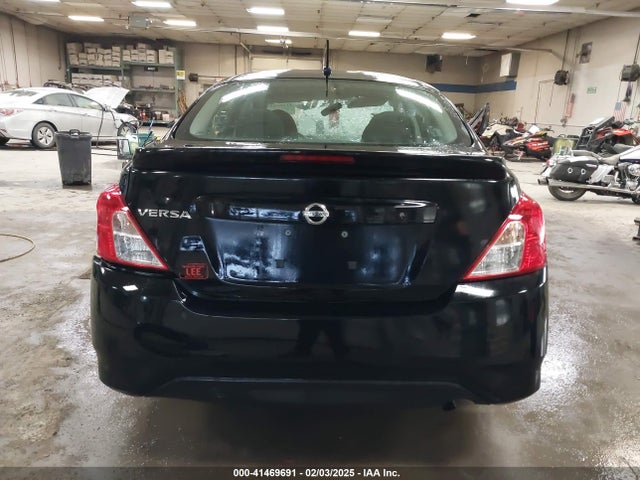 3N1CN7AP0GL912503 Nissan Versa 1.6 S+
