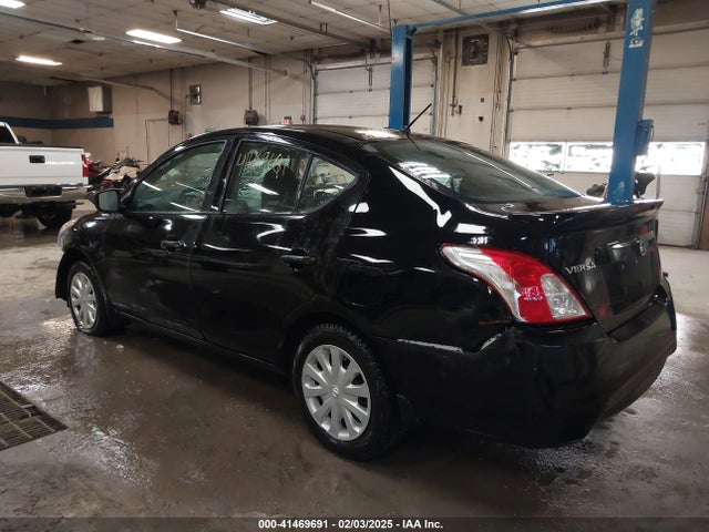 3N1CN7AP0GL912503 Nissan Versa 1.6 S+