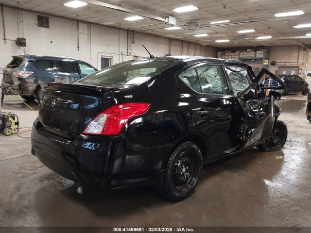 3N1CN7AP0GL912503 Nissan Versa 1.6 S+