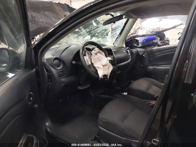 3N1CN7AP0GL912503 Nissan Versa 1.6 S+