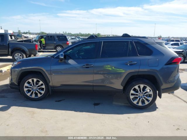 2T3C1RFV0NC207915 Toyota Rav4 Xle Premium
