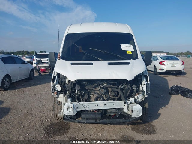 Ford Transit-250 2021 1FTBR1C86MKA91940 Image 13