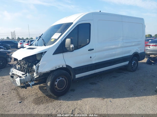 Ford Transit-250 2021 1FTBR1C86MKA91940 Image 2