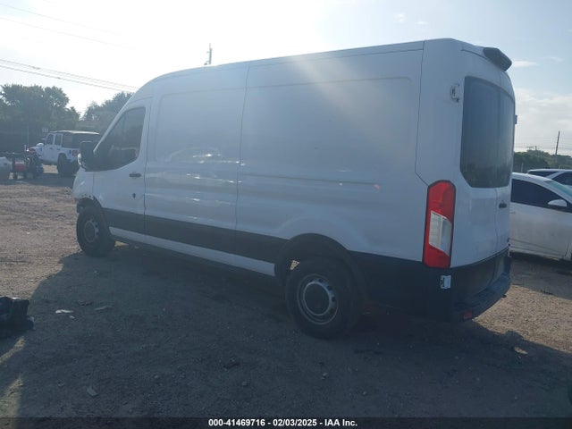 Ford Transit-250 2021 1FTBR1C86MKA91940 Image 3