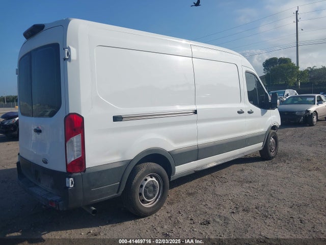 Ford Transit-250 2021 1FTBR1C86MKA91940 Image 4