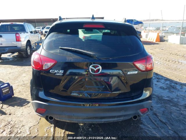 JM3KE4BY0G0662294 Mazda CX-5 SPORT