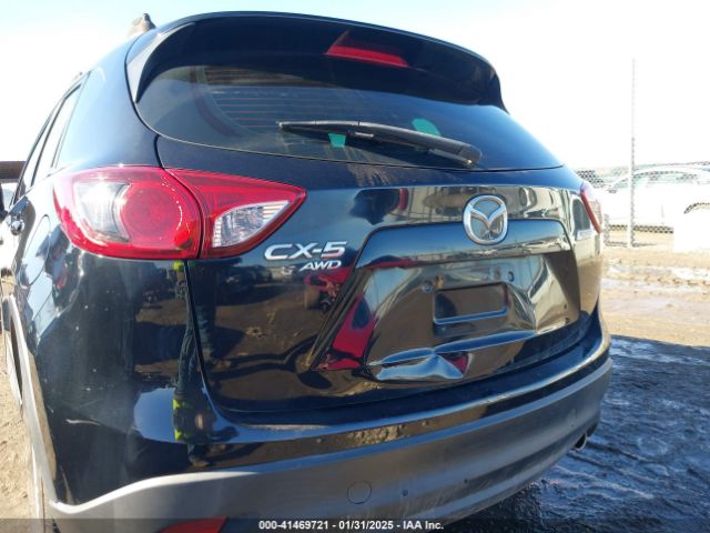 JM3KE4BY0G0662294 Mazda CX-5 SPORT