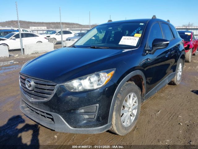 JM3KE4BY0G0662294 Mazda CX-5 SPORT