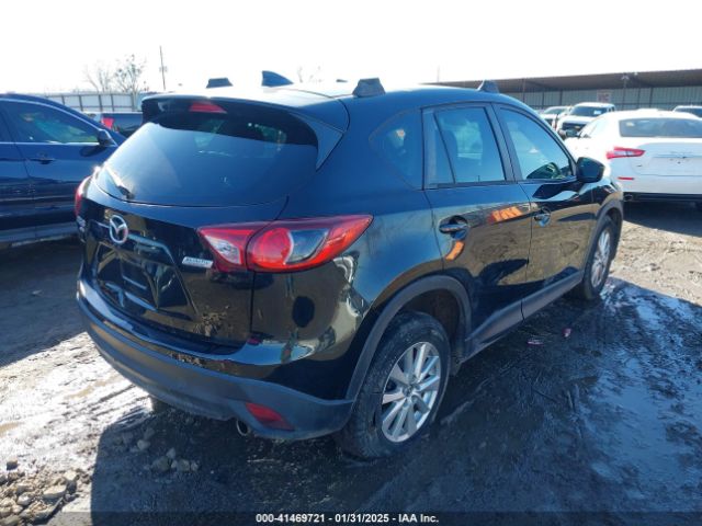 JM3KE4BY0G0662294 Mazda CX-5 SPORT