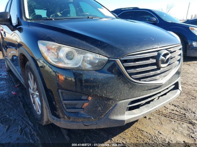 JM3KE4BY0G0662294 Mazda CX-5 SPORT