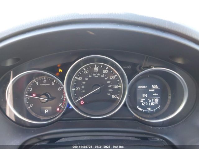 JM3KE4BY0G0662294 Mazda CX-5 SPORT