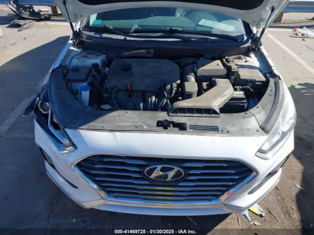 5NPE24AF4JH606920 Hyundai SONATA SE