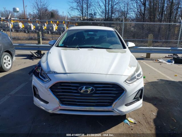5NPE24AF4JH606920 Hyundai SONATA SE