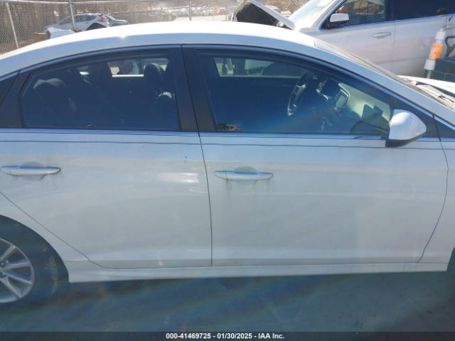 5NPE24AF4JH606920 Hyundai SONATA SE