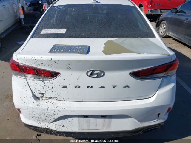5NPE24AF4JH606920 Hyundai SONATA SE
