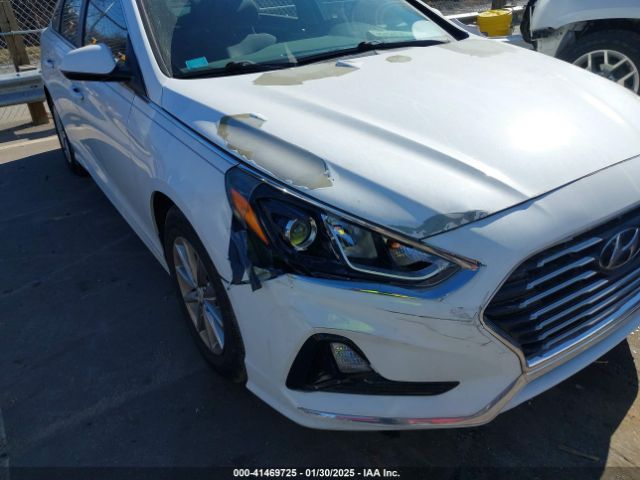 5NPE24AF4JH606920 Hyundai SONATA SE