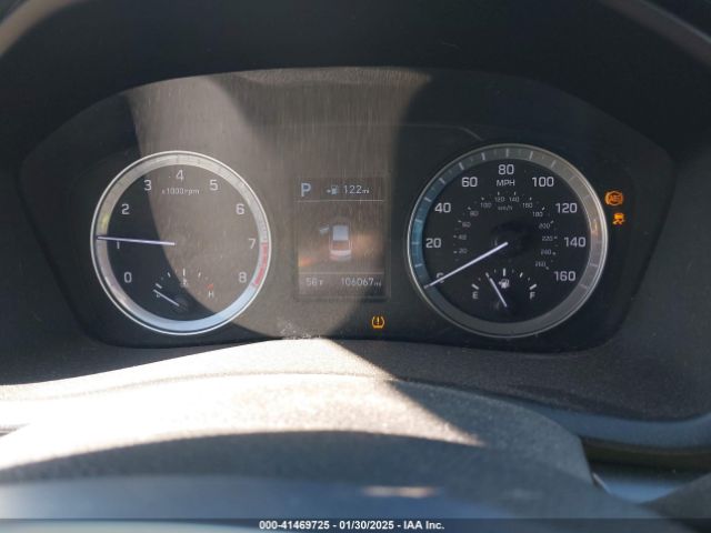 5NPE24AF4JH606920 Hyundai SONATA SE