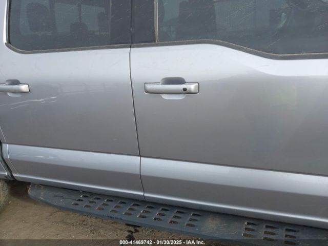 1FTEW1E85MFC35859 Ford F-150 Tremor
