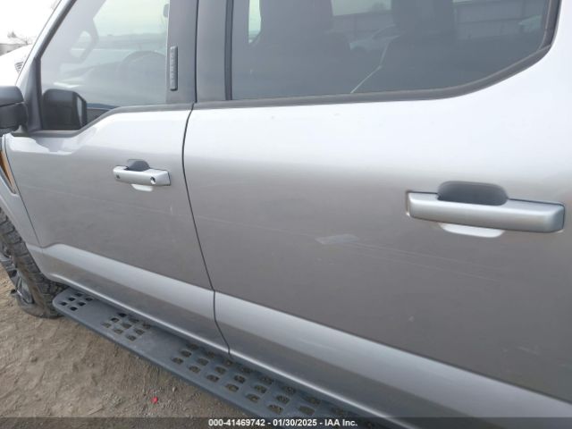 1FTEW1E85MFC35859 Ford F-150 Tremor