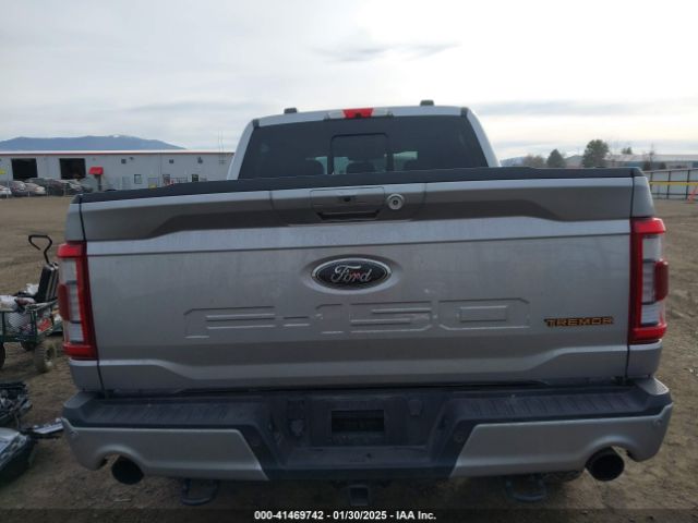 1FTEW1E85MFC35859 Ford F-150 Tremor