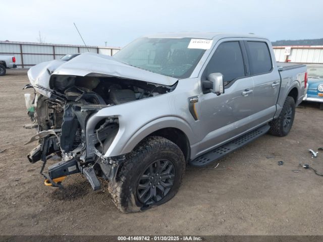 1FTEW1E85MFC35859 Ford F-150 Tremor