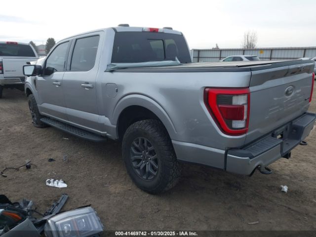 1FTEW1E85MFC35859 Ford F-150 Tremor