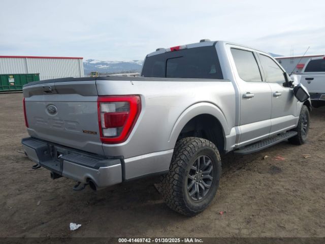 1FTEW1E85MFC35859 Ford F-150 Tremor