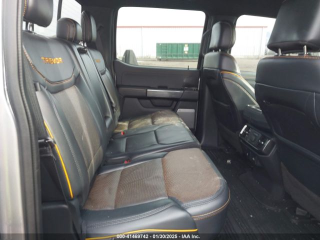 1FTEW1E85MFC35859 Ford F-150 Tremor