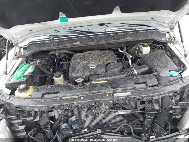 5N1AA0NC7EN603294 Nissan Armada Platinum