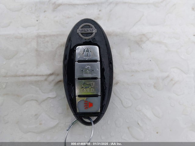 5N1AA0NC7EN603294 Nissan Armada Platinum