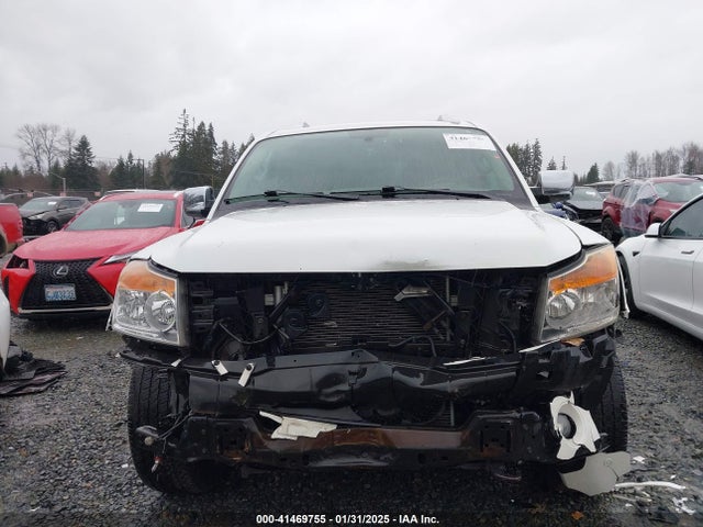 5N1AA0NC7EN603294 Nissan Armada Platinum