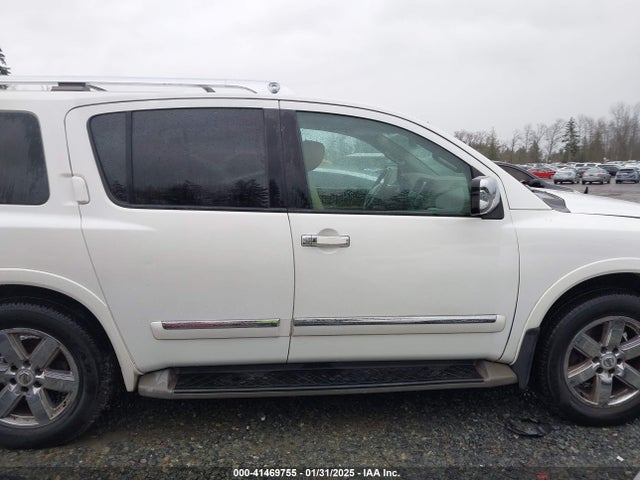 5N1AA0NC7EN603294 Nissan Armada Platinum