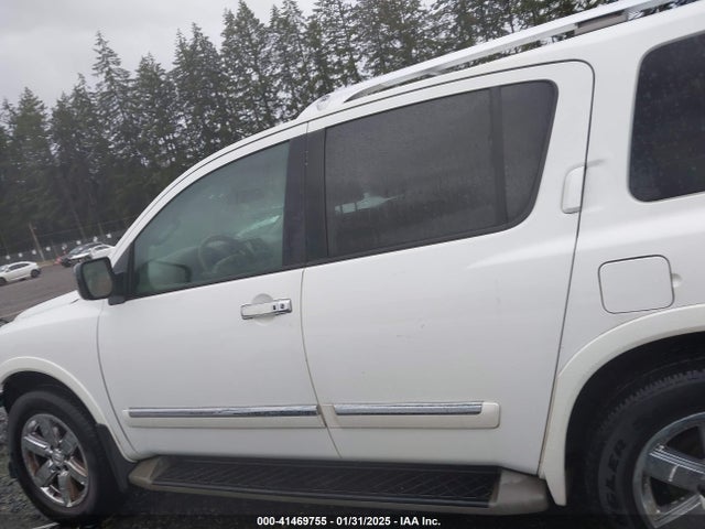 5N1AA0NC7EN603294 Nissan Armada Platinum