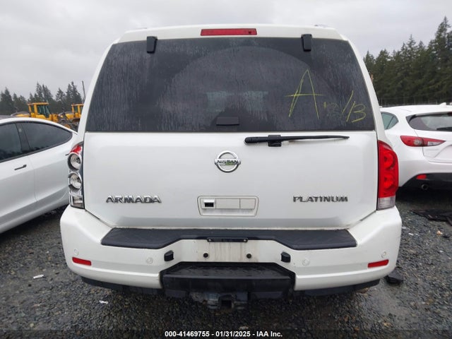 5N1AA0NC7EN603294 Nissan Armada Platinum