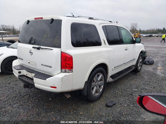 5N1AA0NC7EN603294 Nissan Armada Platinum