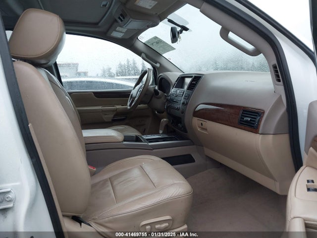 5N1AA0NC7EN603294 Nissan Armada Platinum