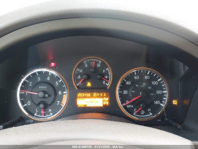 5N1AA0NC7EN603294 Nissan Armada Platinum