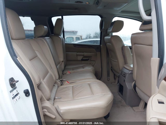 5N1AA0NC7EN603294 Nissan Armada Platinum