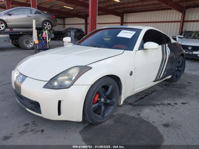 2006 NISSAN 350Z JN1AZ34E46M352715 Photo 1