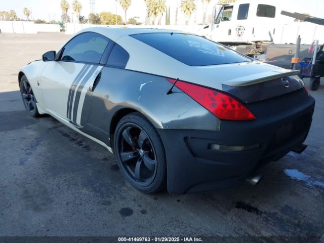 2006 NISSAN 350Z JN1AZ34E46M352715 Photo 2