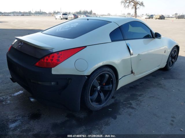 2006 NISSAN 350Z JN1AZ34E46M352715 Photo 3