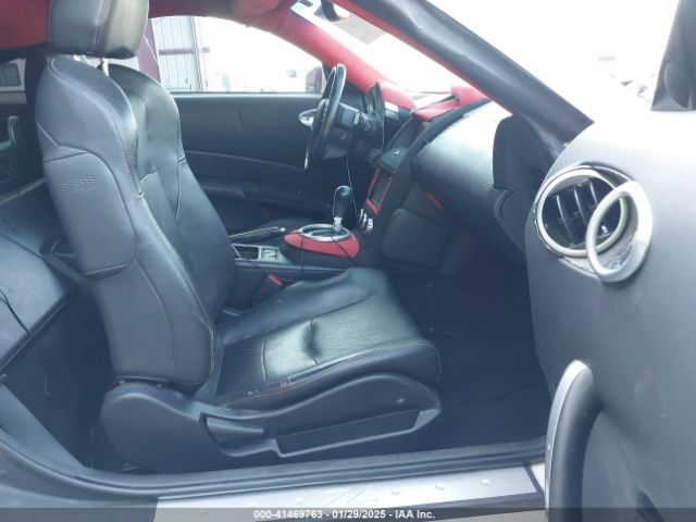 2006 NISSAN 350Z JN1AZ34E46M352715 Photo 4