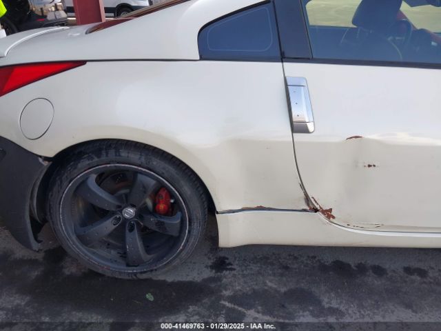 2006 NISSAN 350Z JN1AZ34E46M352715 Photo 5