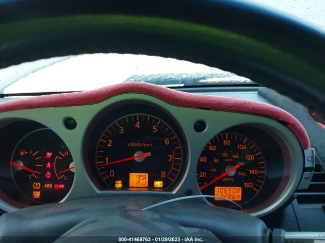 2006 NISSAN 350Z JN1AZ34E46M352715 Photo 6