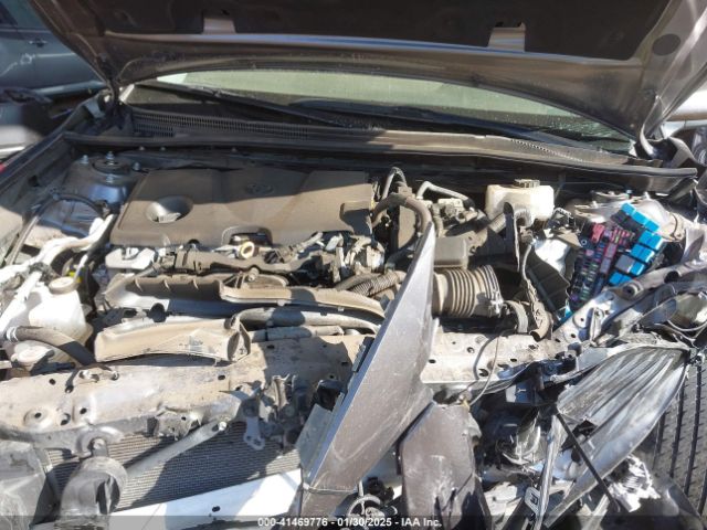 4T1C31AK7MU551689 Toyota Camry Le Hybrid