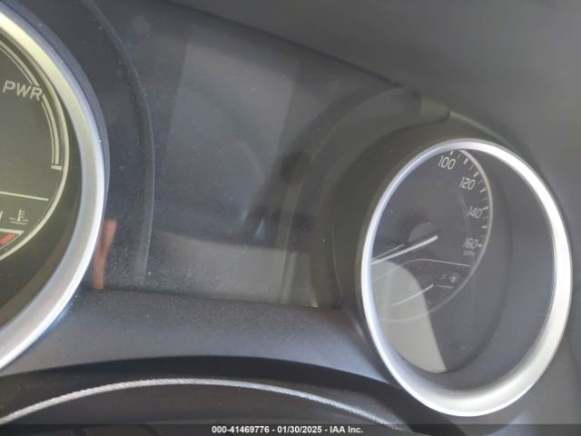 4T1C31AK7MU551689 Toyota Camry Le Hybrid