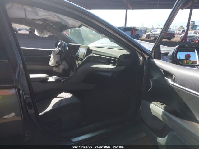 4T1C31AK7MU551689 Toyota Camry Le Hybrid