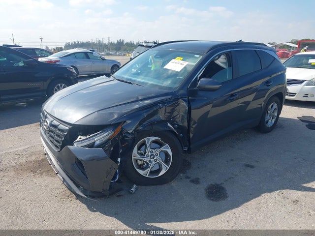 Hyundai TUCSON SEL 2023 5NMJB3AE6PH243185 Image 2