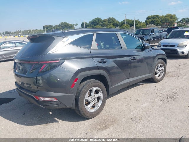 Hyundai TUCSON SEL 2023 5NMJB3AE6PH243185 Image 4