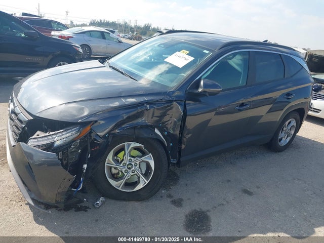 Hyundai TUCSON SEL 2023 5NMJB3AE6PH243185 Image 6